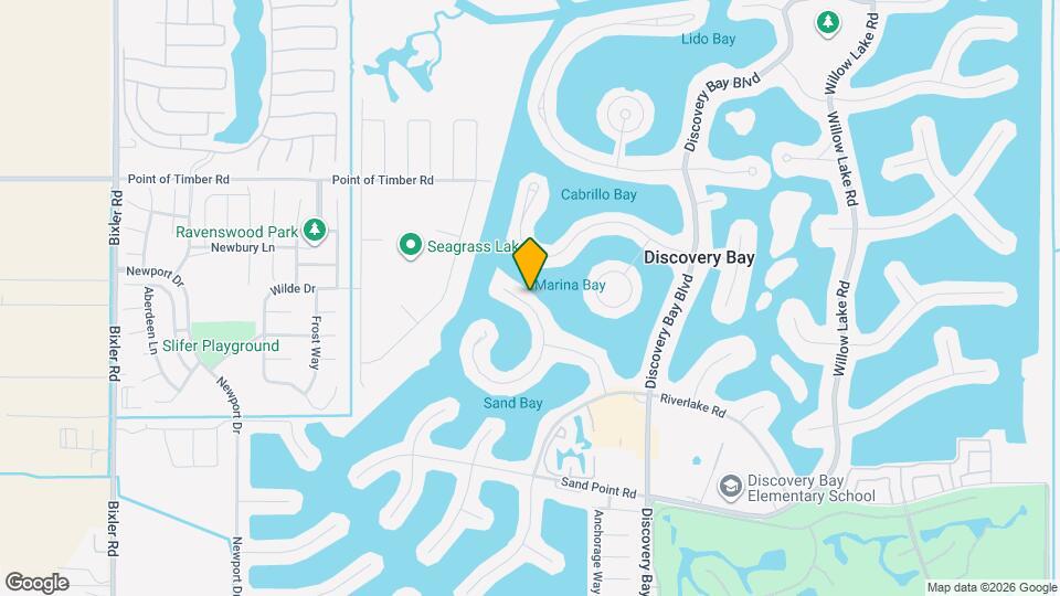 4909 North Point Map and Location Details