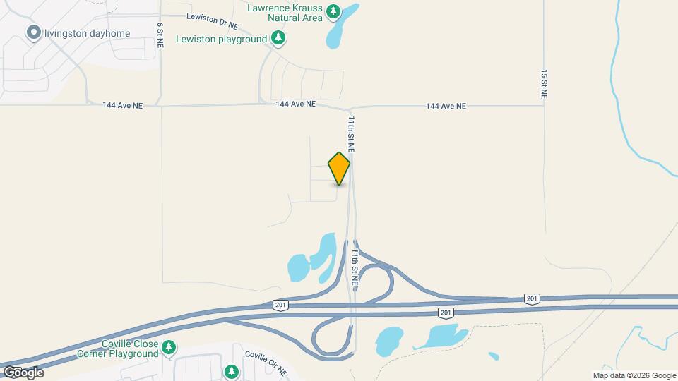 80 Lewisburg Cl NE Map and Location Details