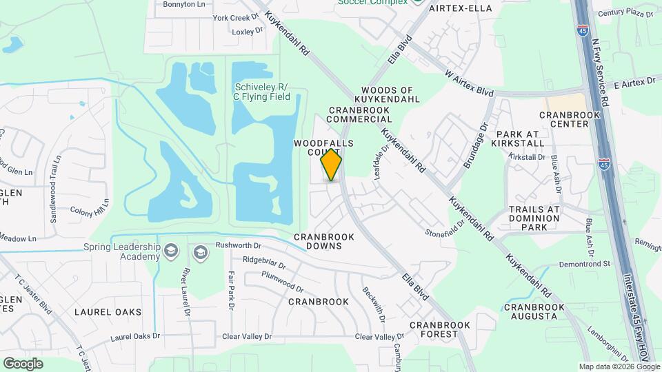 Morgan Bay Map and Location Details