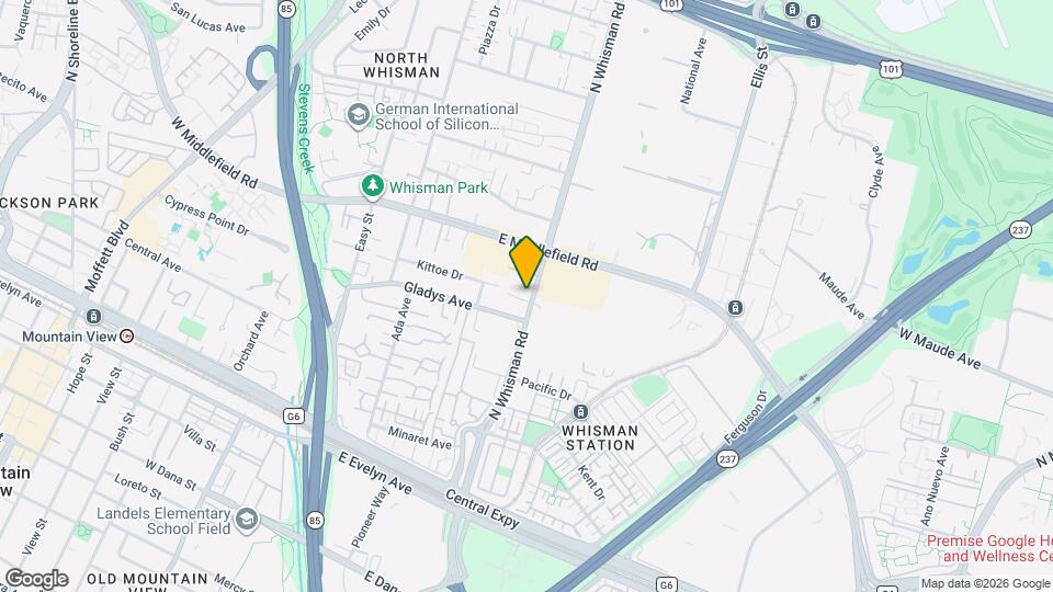 294 Skyview Ct Map and Location Details