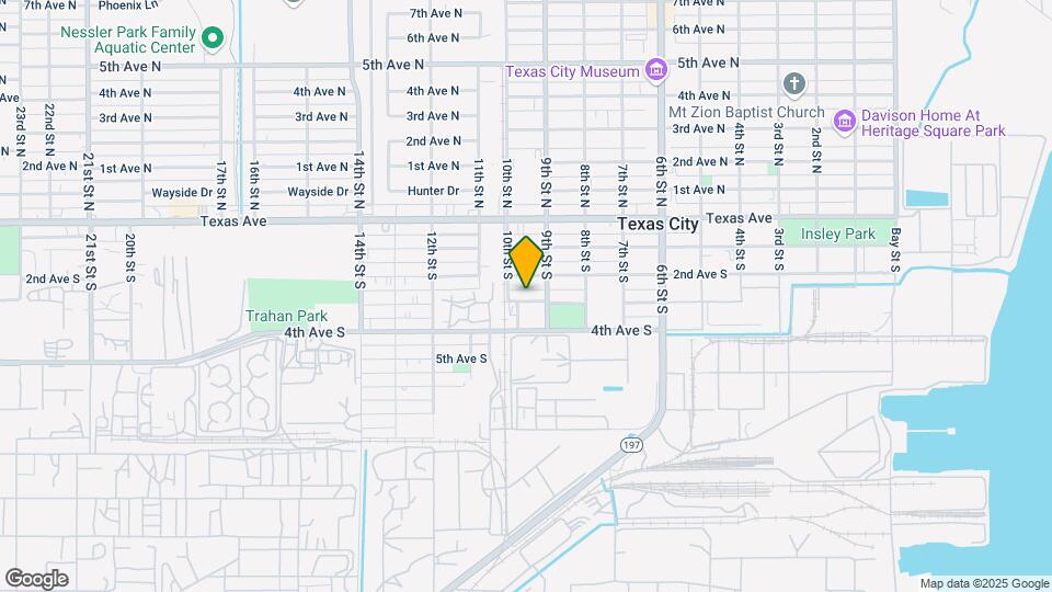 918 3rd Ave S Map and Location Details