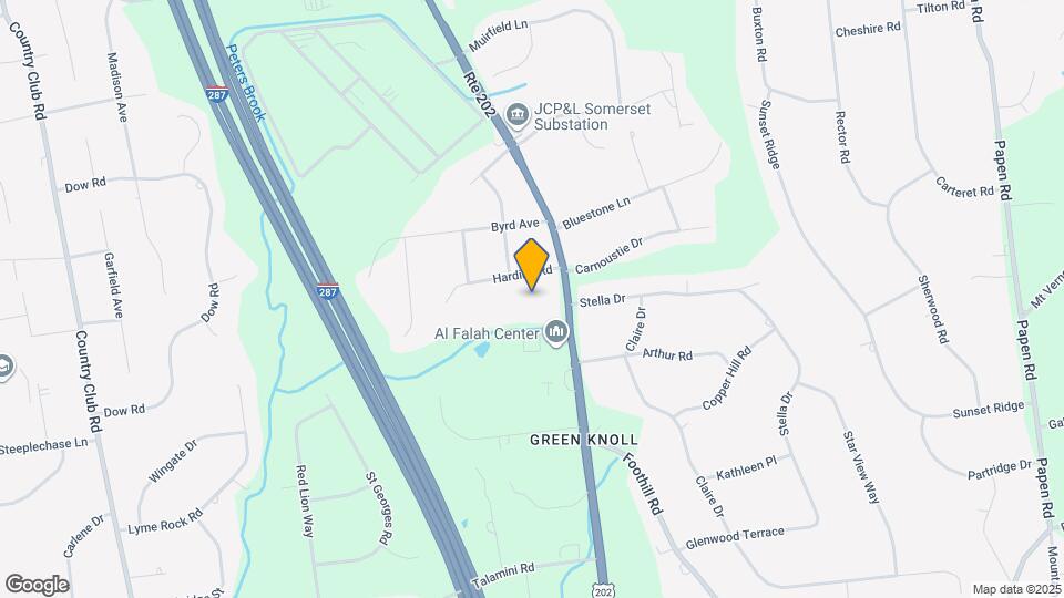 Bridgewater Square Apartments in Bridgewater, NJ