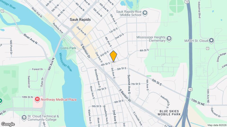 White Oaks Apartments Sauk Rapids, MN Apartments For Rent