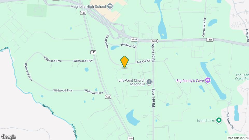 14139 Greystone Ter St Map and Location Details