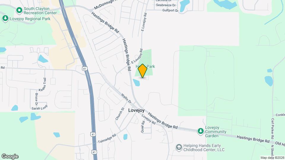 10946 Wheeler Trce Mapa y Detalles de la Ubicación