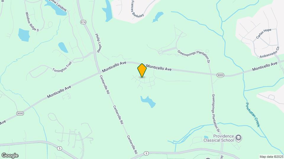 3109 Craig End Map and Location Details