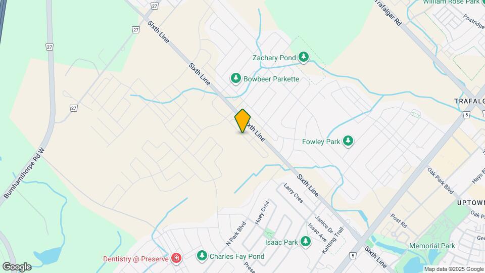 3236 Crystal Dr Map and Location Details