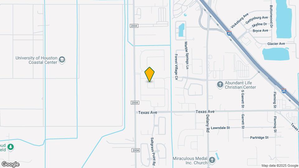 619 Laurel Trail Ln Map and Location Details