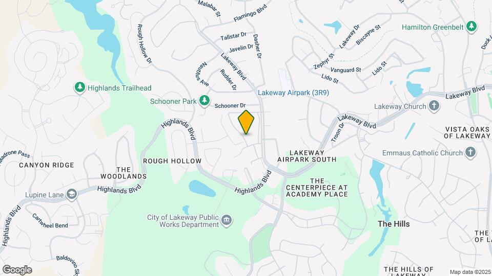 204 World of Tennis Sq Map and Location Details