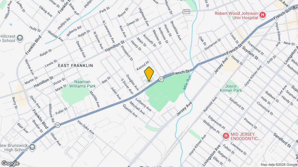 18 Alerica Ln Mapa y Detalles de la Ubicación