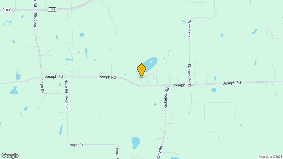 30841 Clyde Ln Map and Location Details