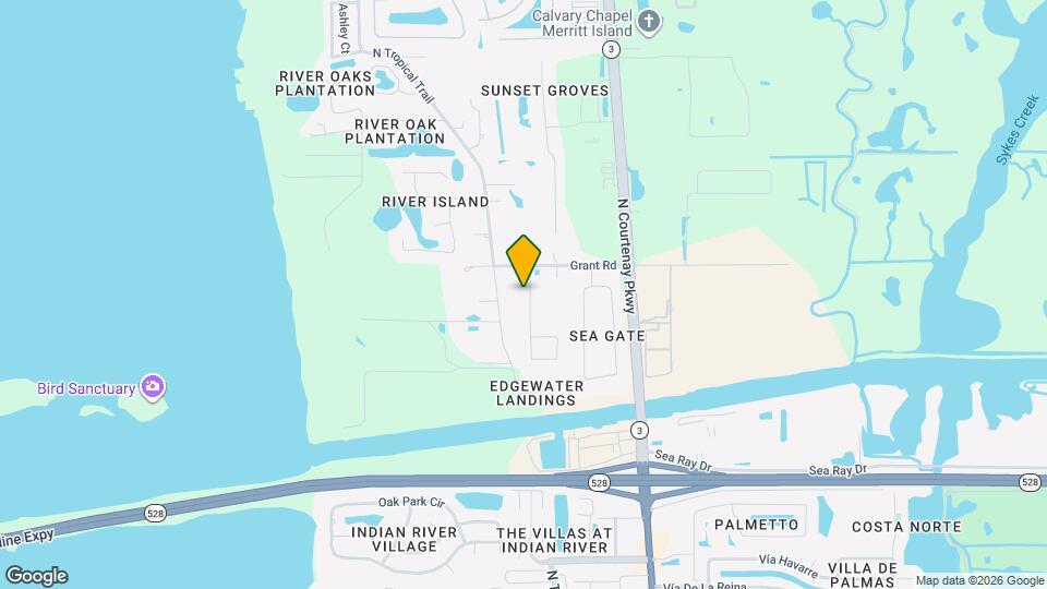 3062 Nina Ct Map and Location Details