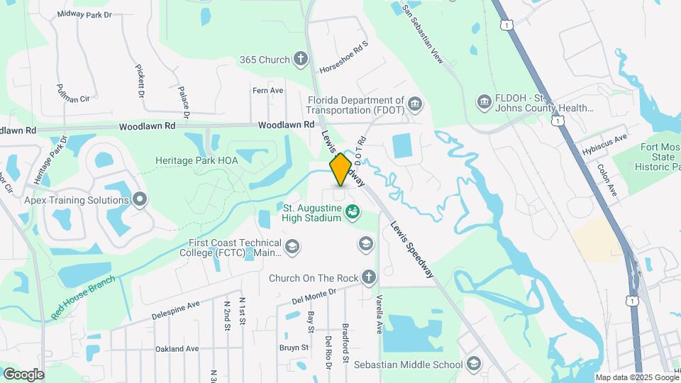 20 Red House Cir Map and Location Details