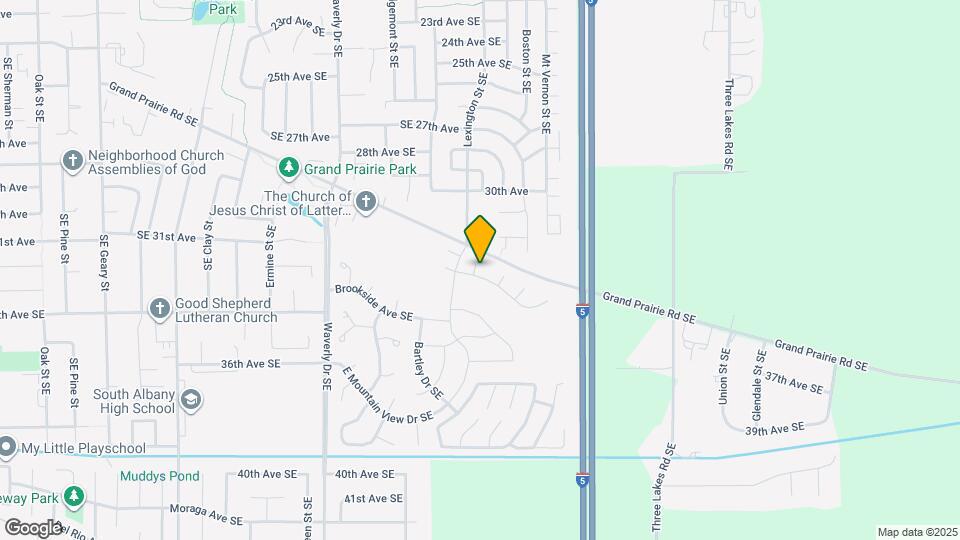 3115 Duane Ave Map and Location Details