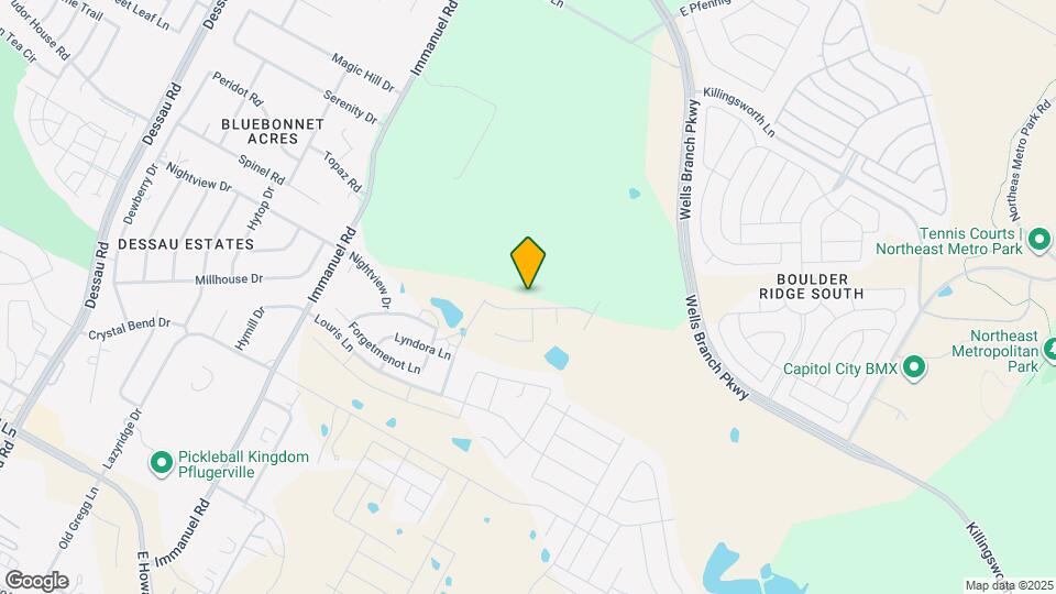 2616 Schwartz Ln Map and Location Details