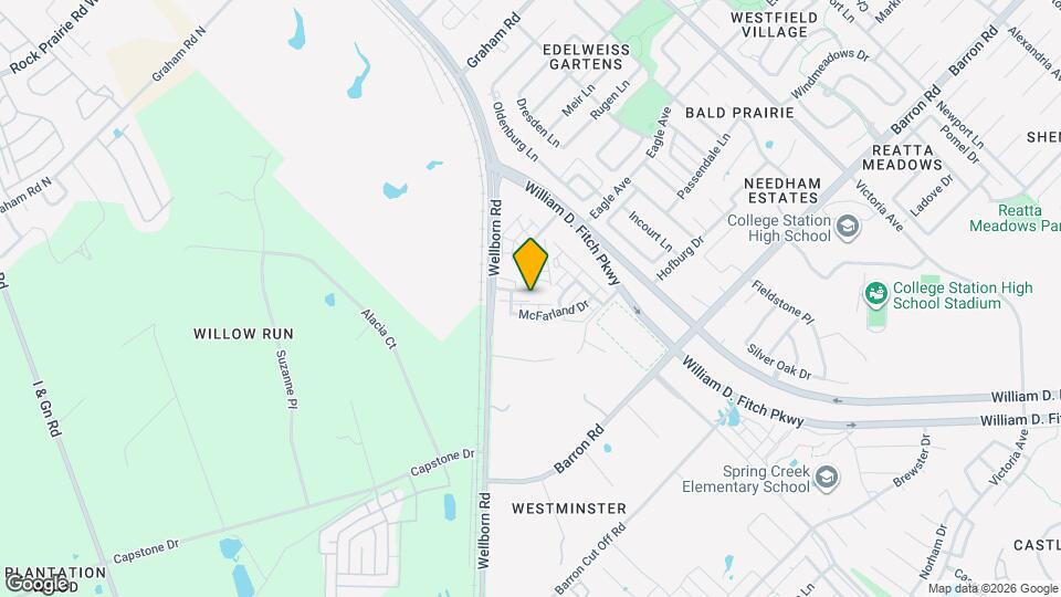 4049 Southern Trace Dr Map and Location Details