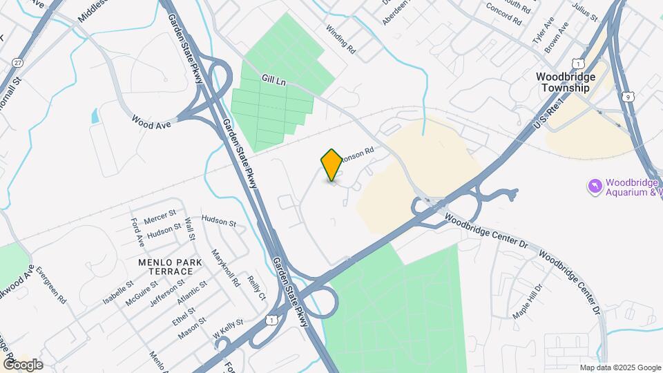 1202 Woodbridge Commons Way Map and Location Details