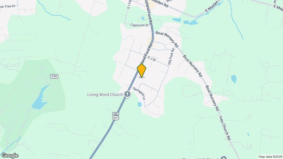 211 Foxwood Dr Map and Location Details