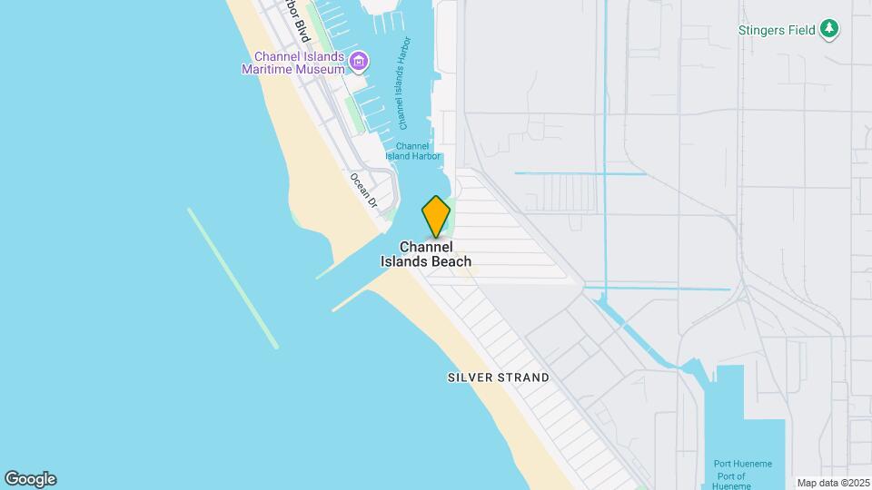 140 San Nicholas Ave, Unit Downstairs ADU Mapa y Detalles de la Ubicación