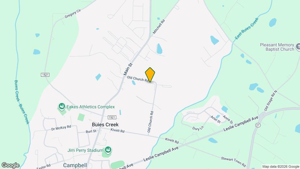 103 Wolf Creek Ln Map and Location Details