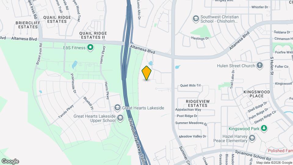 5667 Wild Acrs Map and Location Details