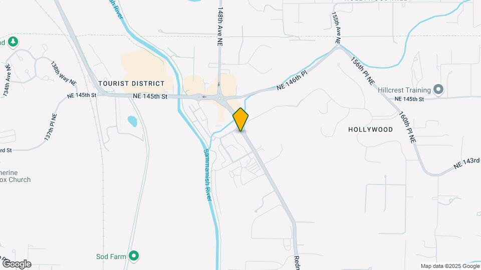 Alexan Woodinville Map and Location Details