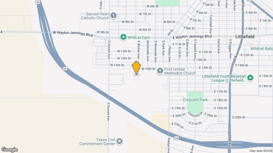 Littlefield Manor Apartments Littlefield, TX Apartments For Rent