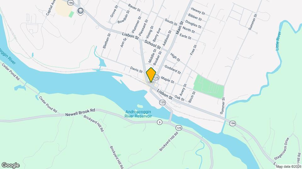 2Main Street, Unit 2A Map and Location Details