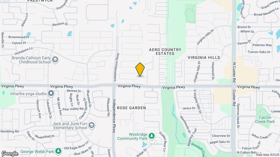 204 Black Bear Dr Map and Location Details