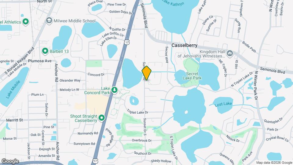 120 Valmora Dr Map and Location Details