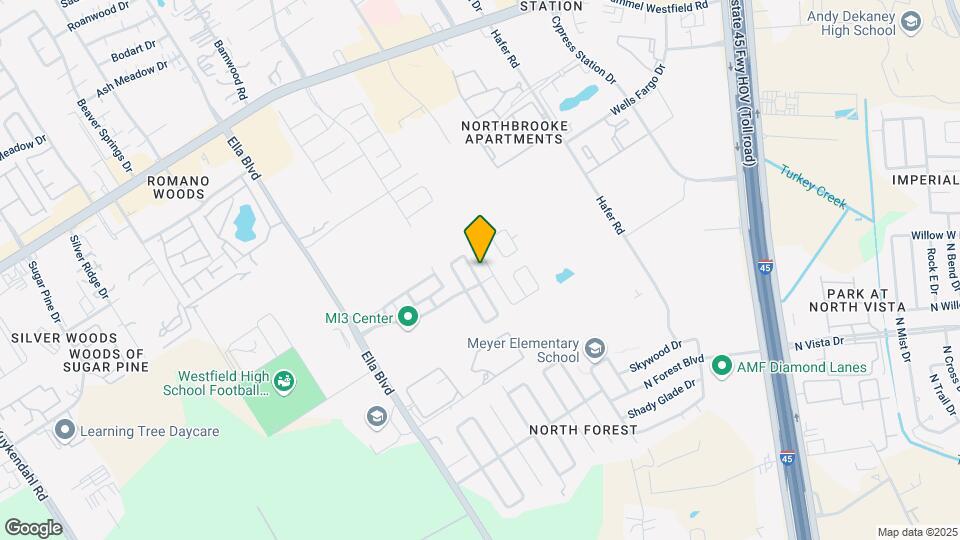 16610 Cheshire Grove Ln Map and Location Details