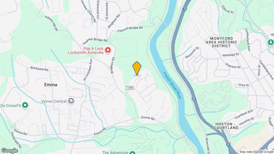 Woodridge Apartments Asheville, NC Apartments For Rent