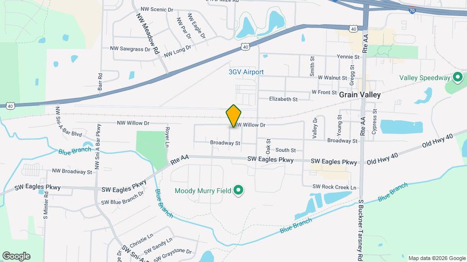 213-215 Aaron Ln Map and Location Details