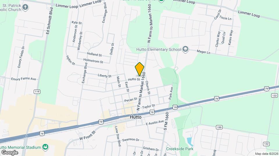 114 Cranbrook Ln Map and Location Details