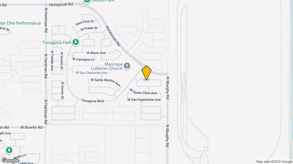 35377 W Santa Monica Ave Map and Location Details