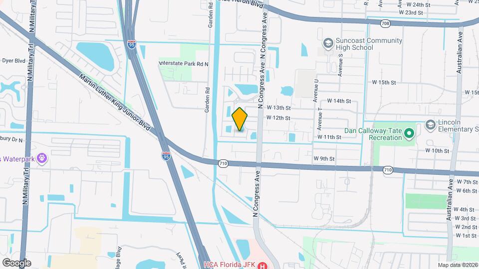 1992 Nassau Dr Map and Location Details