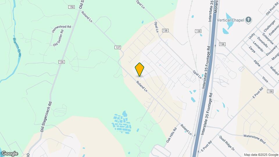 246 Shenandoah Dr Map and Location Details