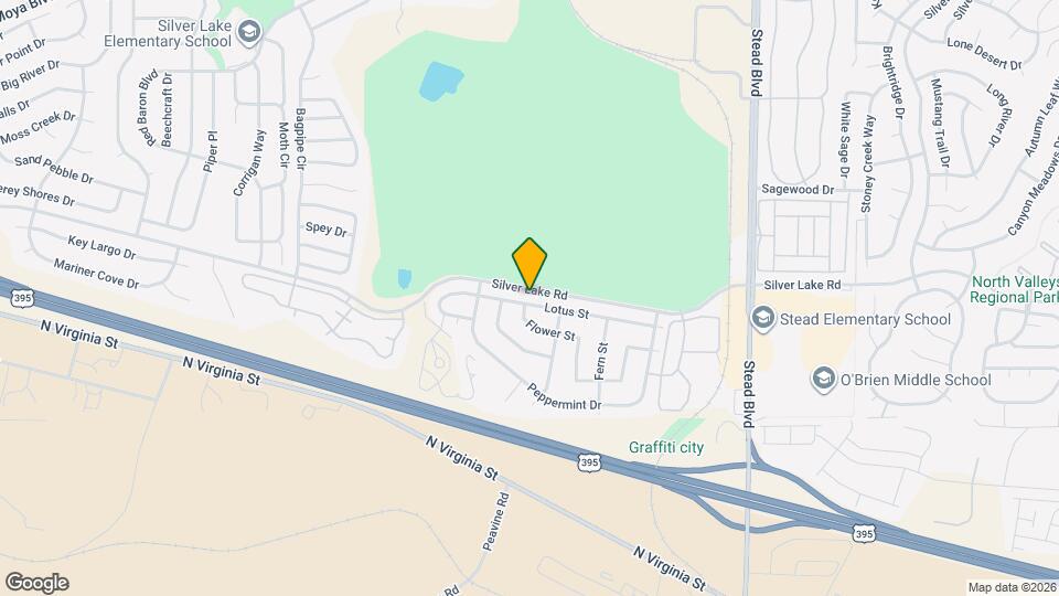 6785 Lotus St Map and Location Details