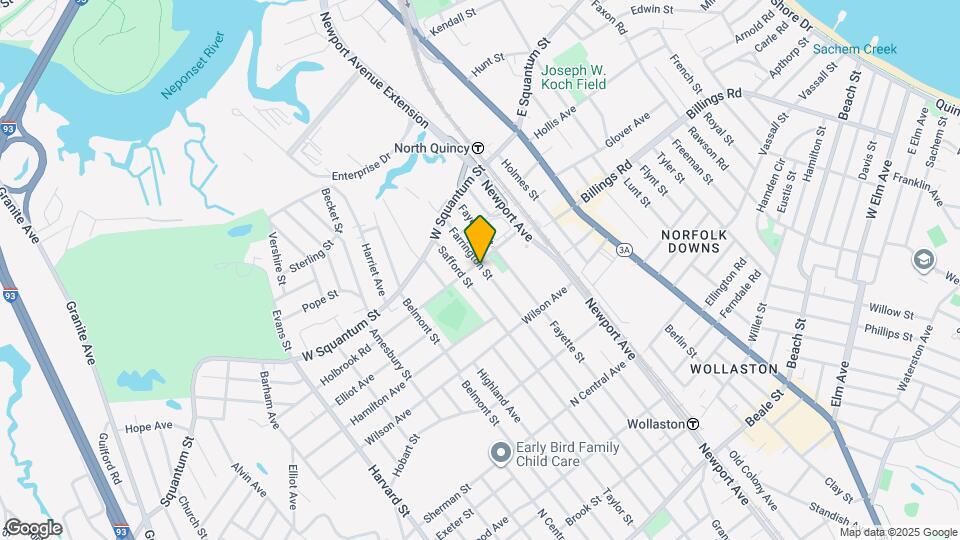 57 Farrington St Rentals in Quincy, MA