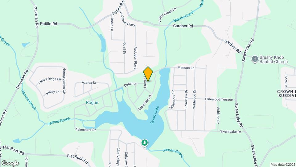 324 Laurel Ln Map and Location Details