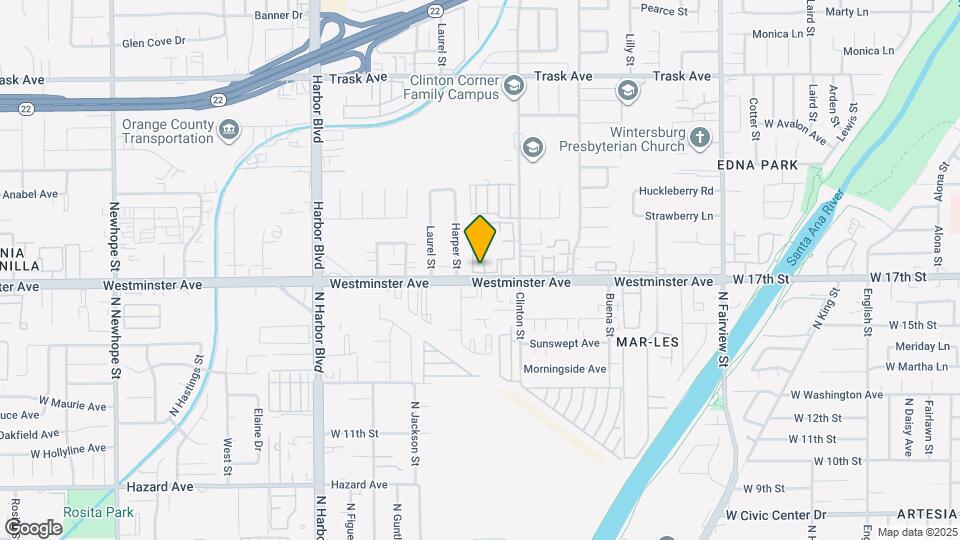 13953 Spring Water Ct Map and Location Details