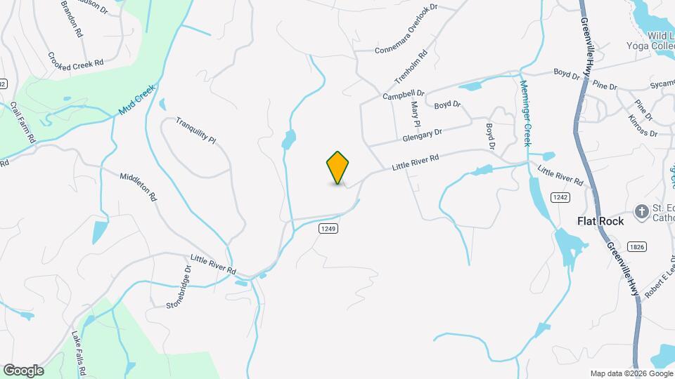 85 Pennwood Ln Map and Location Details