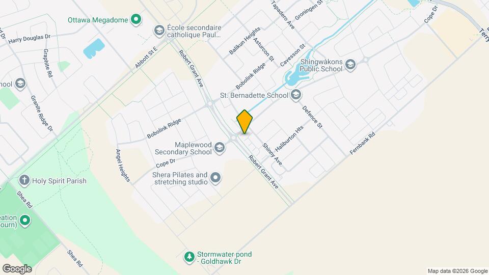 186 Visor Private Map and Location Details