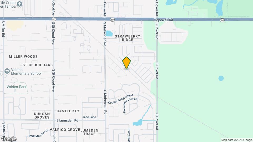 752 Cape Cod Cir Map and Location Details