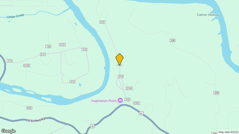 367 Co Rd 210 Map and Location Details