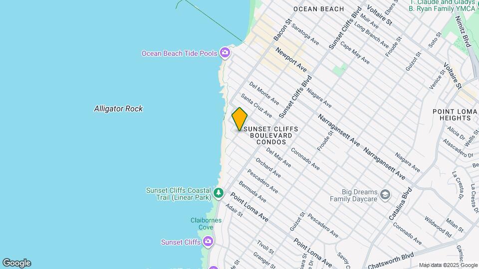 1575-85 Cable St Map and Location Details