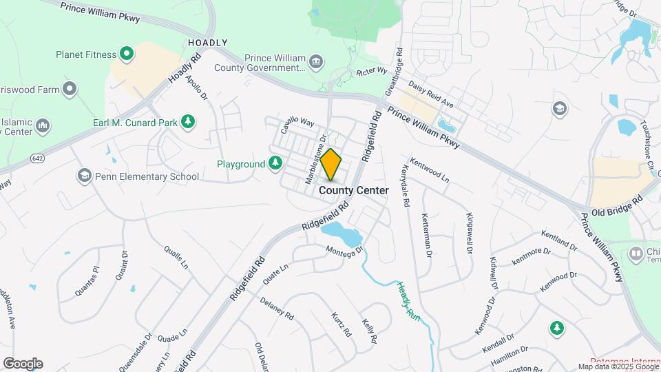 5039 Anchorstone Dr Map and Location Details