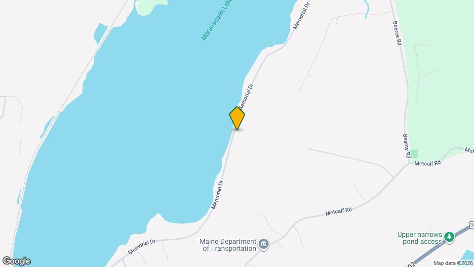 523 Memorial Dr Map and Location Details