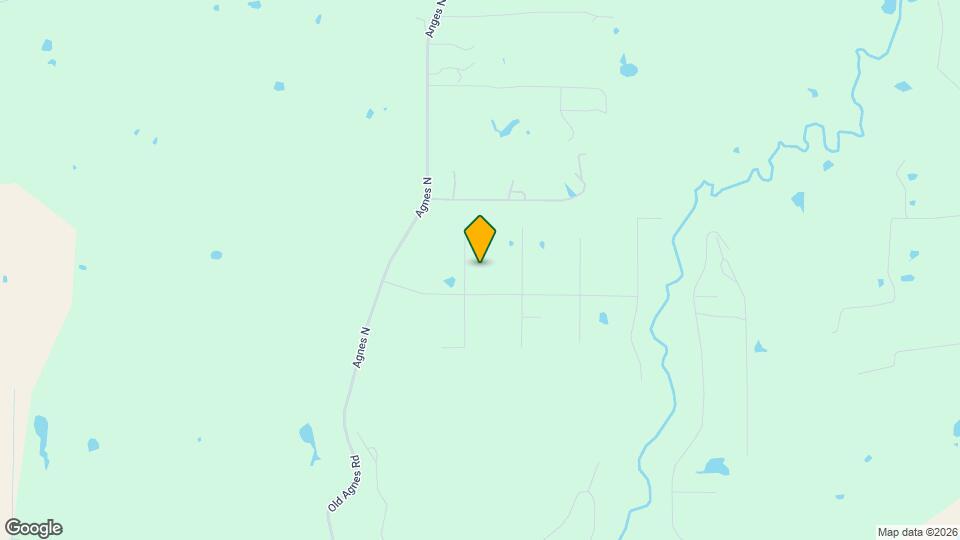 3008 Westfork Wy Map and Location Details