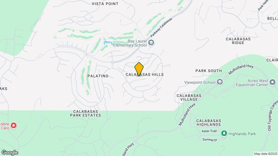 24735 Cll Conejo Mapa y Detalles de la Ubicación